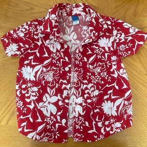 2T Old Navy Collared Button Down